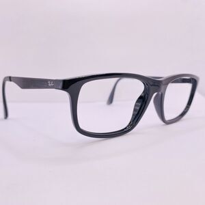 Ray-Ban Eyeglasses Frames RB 7055 2000 53-17-145 Matte Black Authentic